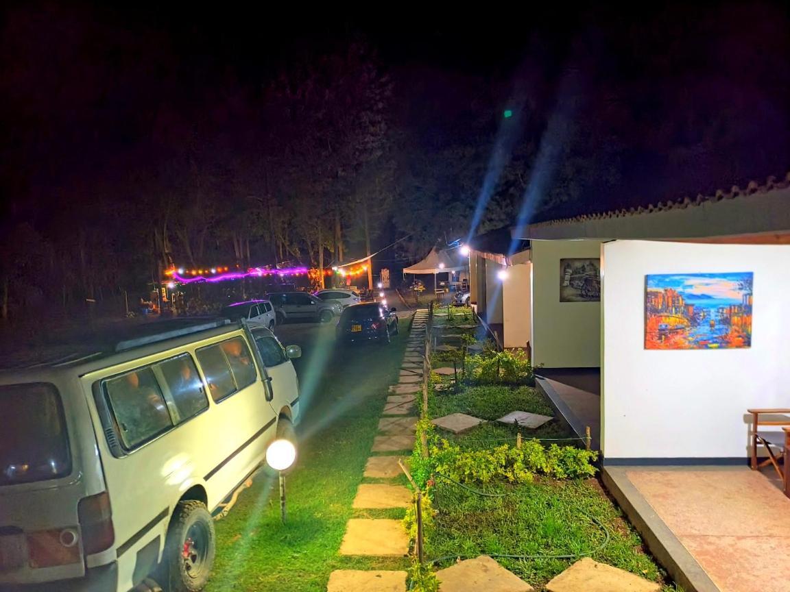 Riverside Villas Nanyuki Eksteriør billede