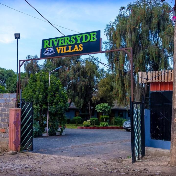 Riverside Villas Nanyuki Eksteriør billede