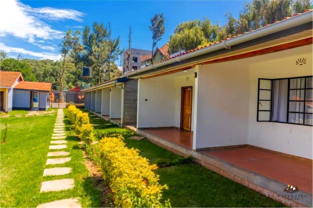 Riverside Villas Nanyuki Eksteriør billede