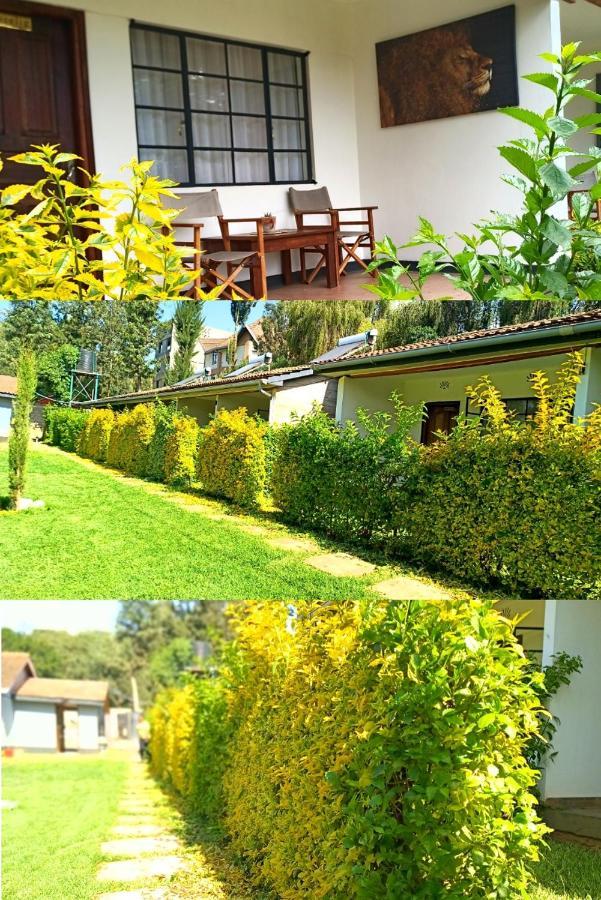Riverside Villas Nanyuki Eksteriør billede