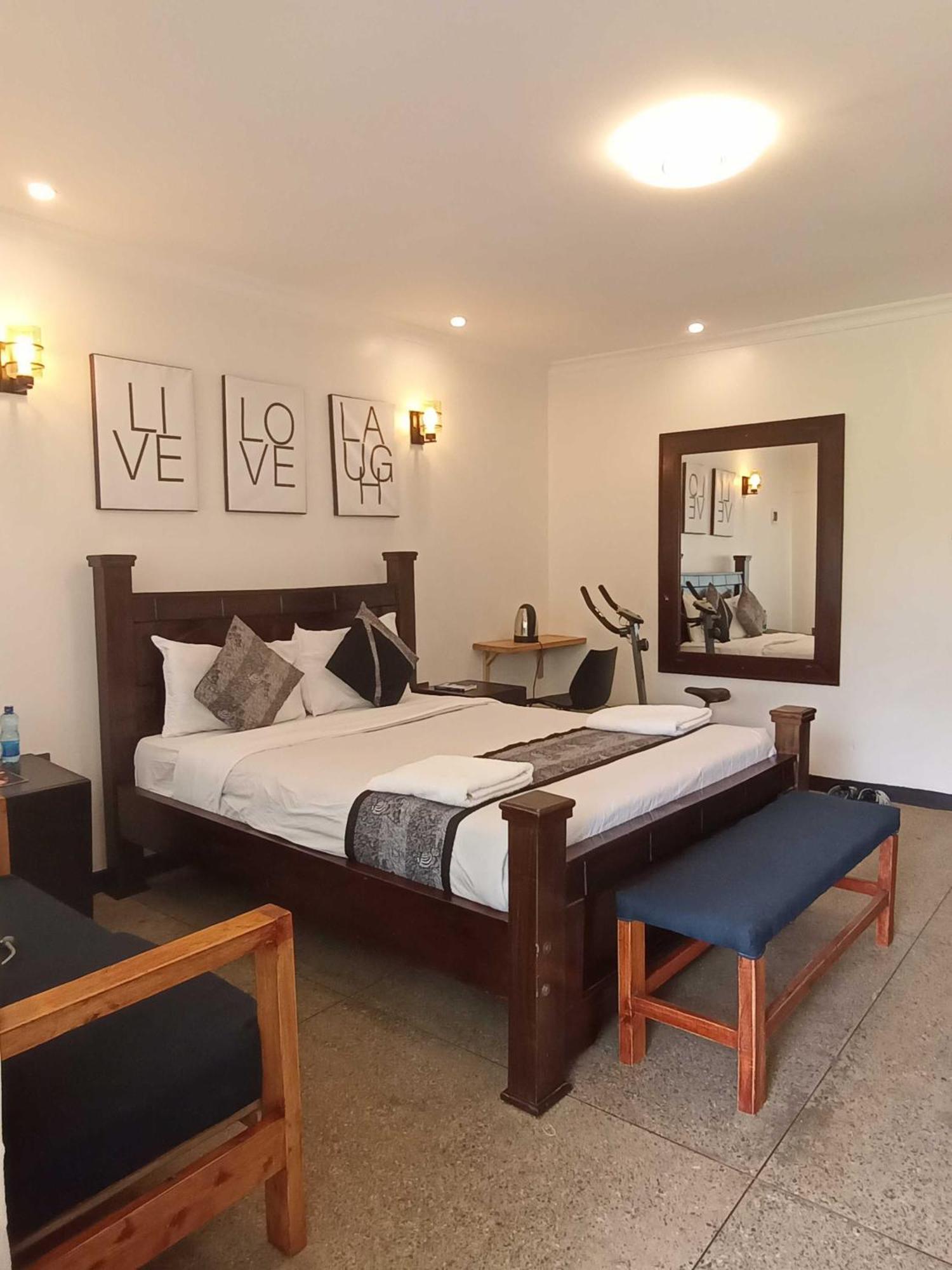 Riverside Villas Nanyuki Eksteriør billede