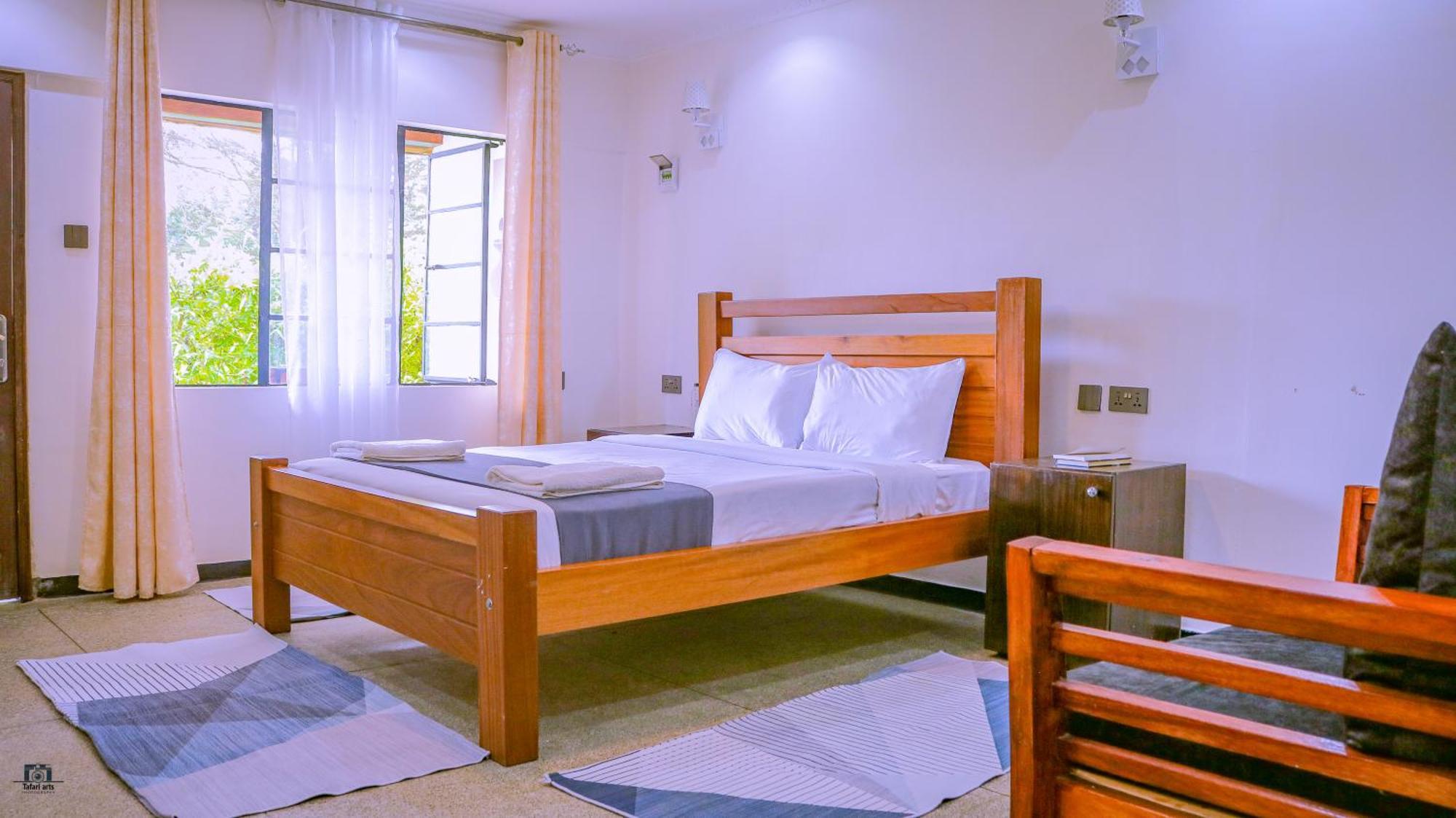 Riverside Villas Nanyuki Eksteriør billede