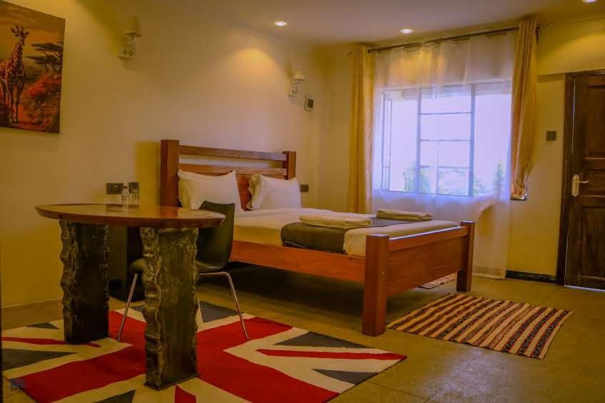 Riverside Villas Nanyuki Eksteriør billede